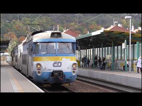 Žabotlamy 451  |  Naposled pravidelně  |  Praha-Podbaba - 6.10.2017 [Full HD]