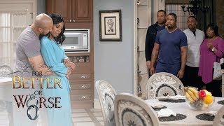 The Truth Comes Out | Tyler Perry’s For Better or Worse | Oprah Winfrey Network