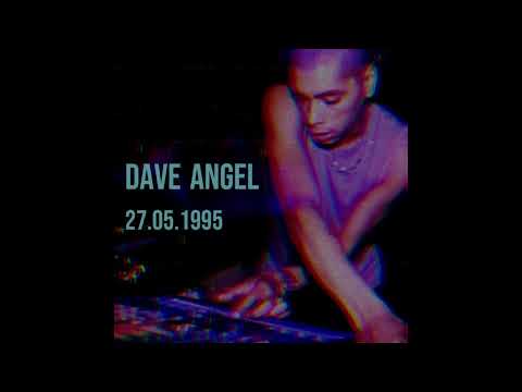 Dave Angel - Clubnight, Germany - 27th May 1995