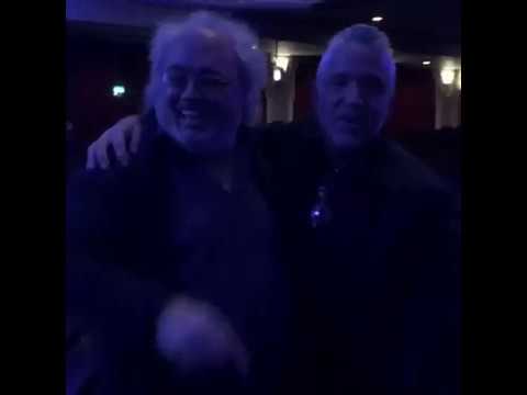 Sergey Chipenko and Dave Koz