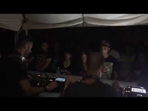 Barka&Taris \\ 05_09_15 \\ CONNECTION FESTIVAL \\ WHY NOT GARDEN