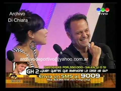 Gran Hermano 2011 - El Debate - 14 de enero de 2011