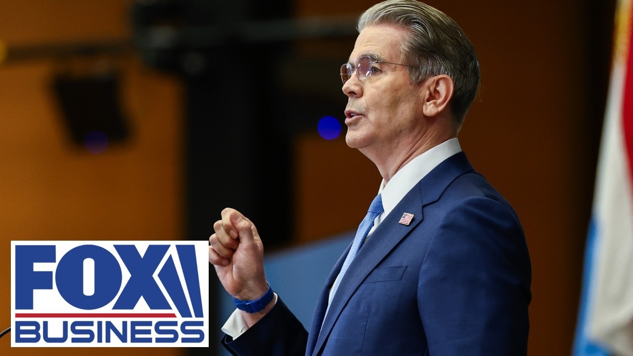 FACTORY BOOM: Bessent says tax incentives are FUELING investment