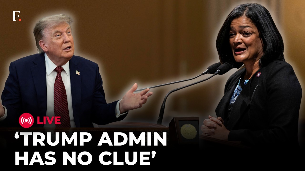 Illegal, Unconstitutional War in Iran: Pramila Jayapal’s Fiery Speech Before House Voted to End War