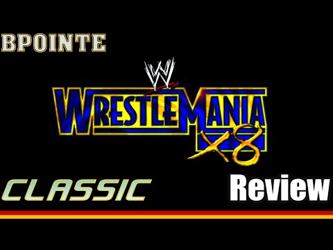 The One and Only Icon vs Icon! 🤼 WWE WrestleMania 18 Review - Podcast Classic #52 (Deutsch)