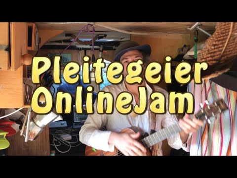 OnlineJam - Pleitegeier