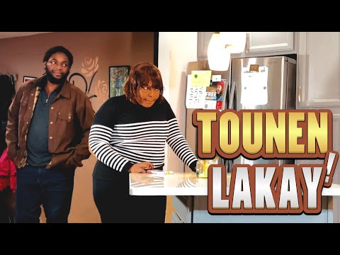 TOUNEN LAKAY *EP 12* ASA PRAN YON MOVE KOU... GADE KRIYE PWAL GENYEN