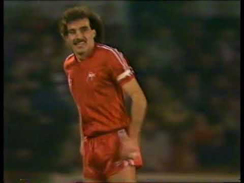 1983 04 27 Aberdeen v Waterschei ECWC Semi Final 1st Leg