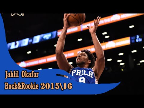 18.10.2015 Jahlil Okafor - Full highlights against the Nets - Pre Season