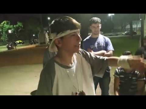 Dinámica vs Toni | Final | Banff Free