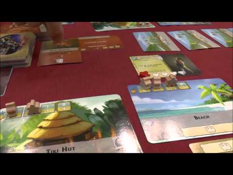 Gen Con 2014 - Epic Resort Demo 