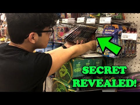 REVEALING THE TRICK ON HOW TO GET AN ULTRA RARE IN EVERY PACK! (Pokemon Card Opening)