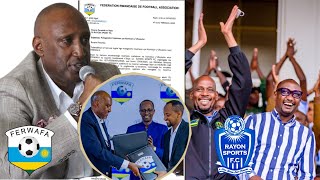 🚨🔵RAYON SPORTS na CAMARADE barakizwa nande ? RAYON niyo iraterwa MPAGA ndetse ihanwe imyaka myinshi.