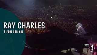 Ray Charles - A Fool For You (From &quot;Legends of Rock &#39;N&#39; Roll&quot; DVD)