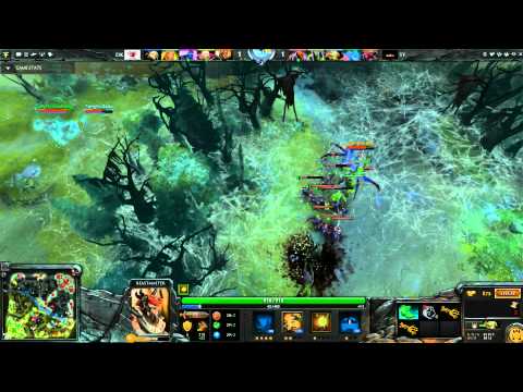 DK vs TongFu (ItsGosu Razer MiniMadness Finals) Game 3