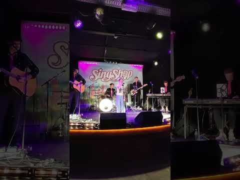 Jolene - Anja Georgievska Live @SingShop_Zangles