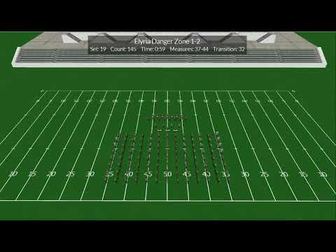 Elyria 2023 1 2 DANGER ZONE