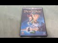 PETER PAN DVD Overview