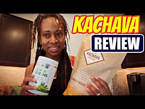 New KACHAVA Review? (Chai Flavor)