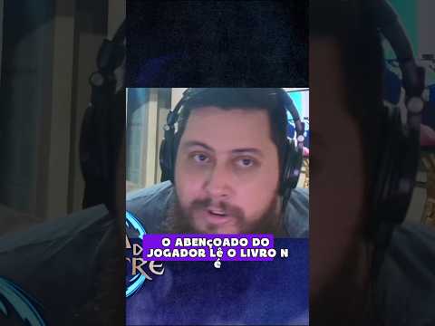 Jogador de RPG é TUDO IGUAL!