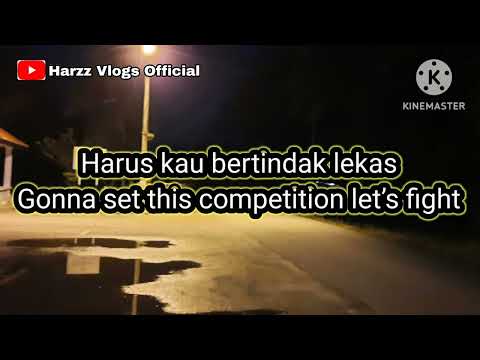 Nazz Abdullah ft Ben Ladin - Pantas ( lirik )