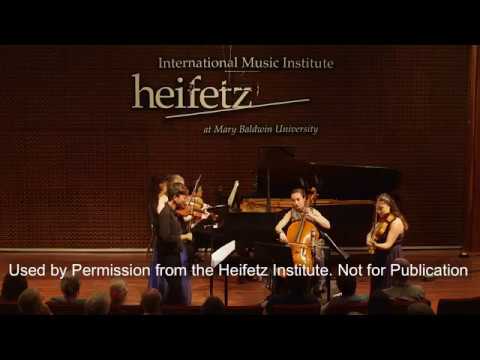 Promotional video thumbnail 2 for Kate Moran (violist)