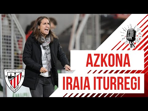 Imagen de portada del video 🎙️ Ane Azkona & Iraia Iturregi I post Athletic Club 3-1 SD Eibar I Primera Iberdrola (J20)