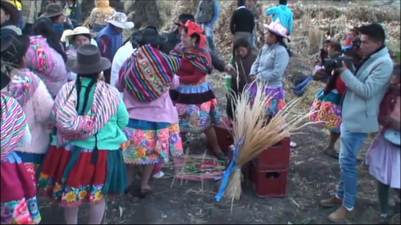 Santiago de Acobamba Huancavelica 2017