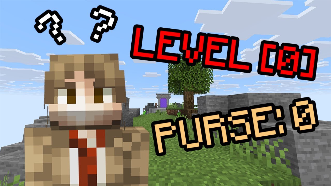 Finally Trying Hypixel Skyblock for the FIRST Time