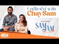 Unfiltered With Chay Aha VideoIN Samjam Naga Chaitanya Samantha