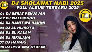 Download lagu ANDALAN CEK SOUND || DJ SERAT PENJAJAH X WALISONGO BASS NULUP MBEDIL MBEDIL TERBARU 2025 mp3