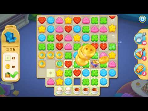 Matchington Mansion Level 3949 - No Boosters