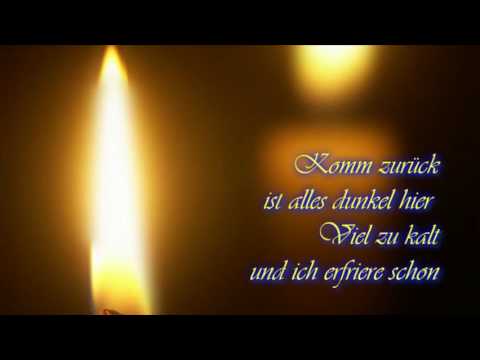 Viel Zu Kalt - Rosenstolz
