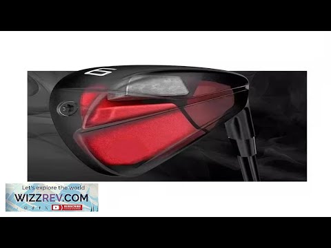 TLXT 790 Irons Black 790 Golf Iron Set 4 9P Steel Graphite Shaft R S Flex Review