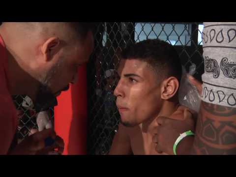 DRAGON FIGHT 4 - PAULO PAIXÃO X RAFAEL COSTA