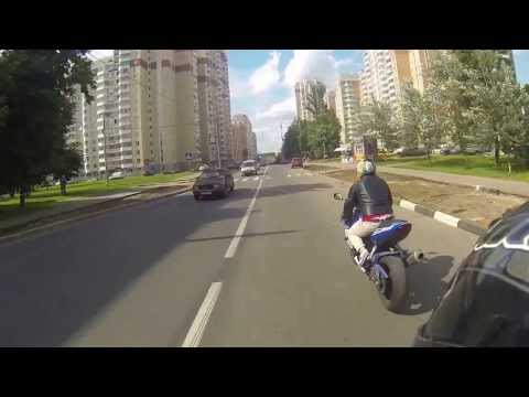 Best of Bikers 2013 Yamaha R1 GSX-R 600