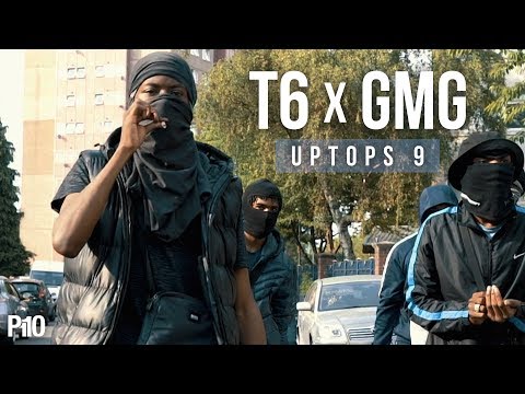 P110 - T6 x GMG - UPTOPS 9 [Net Video]