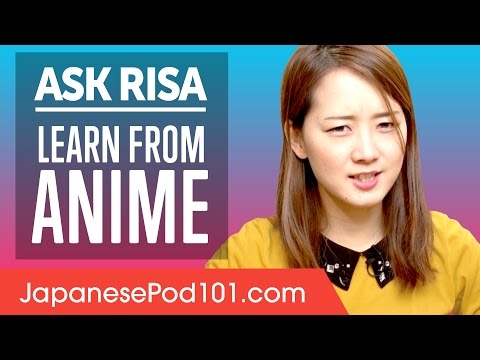 NEW Video Series Ask Risa – Get Your Japanese Questions Answered