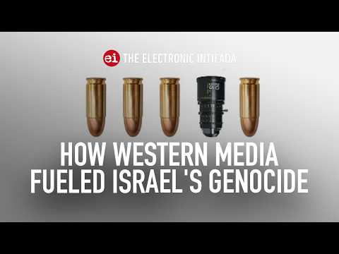 How western media fueled Israel's genocide, with Robin Andersen