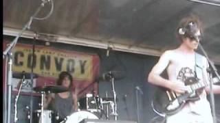 "The Polaroid People - Summer Nights" LIVE