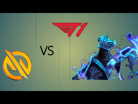 MG TRUST vs T1 game 1 Highlights | BTS PRO