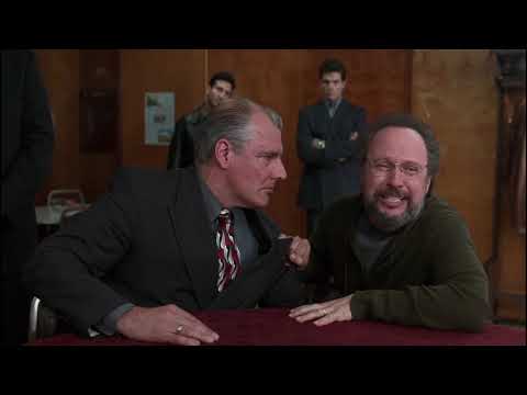 Analyze that 2002 Ben Meets patti scene