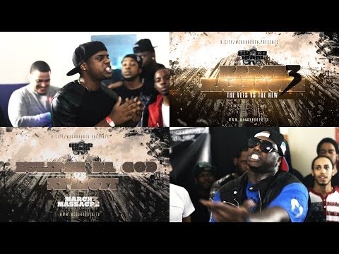 B.CITY / WGHTV PRESENTS - ECLIPSE DA GOD VS XPLICIT ( FULL BATTLE )