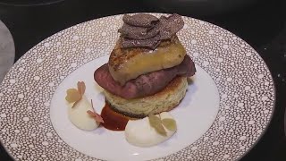 Checking out food at Garrison at Fairmont Austin | FOX 7 Austin