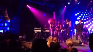 Leela James &quot;Who&#39;s Gonna Love You More&quot; Highline Ballroom