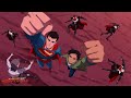 Lois And Superman Escape From Black Mercy Lois Awakens My Adventures With Superman