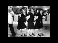 Bing Crosby and the Andrews Sisters Route 66