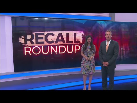 Recall Roundup: June 28, 2021