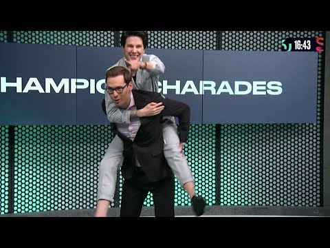 RDY:CHK - Quarter Finals of S9 LEC Spring 2019! SK vs Splyce!