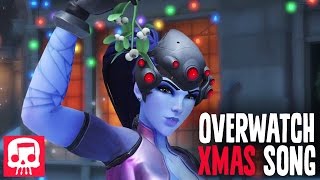 OVERWATCH XMAS SONG - &quot;All I Want For Christmas is Loot&quot; (Parody by JT Music)